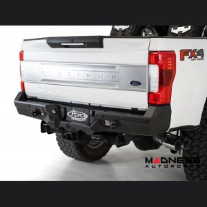 Ford Super Duty Rear Bumper - Bomber 